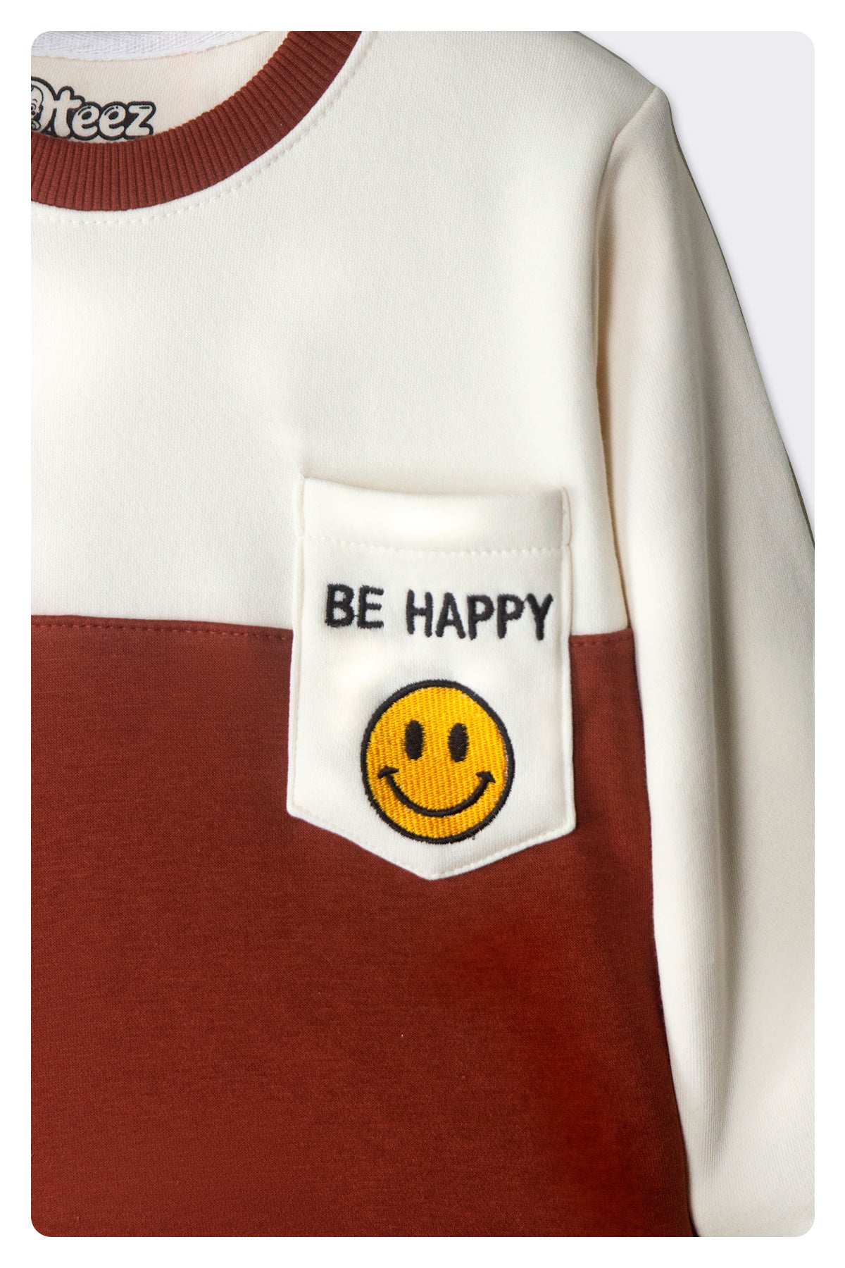 be happy