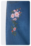 Dark Blossom Pants