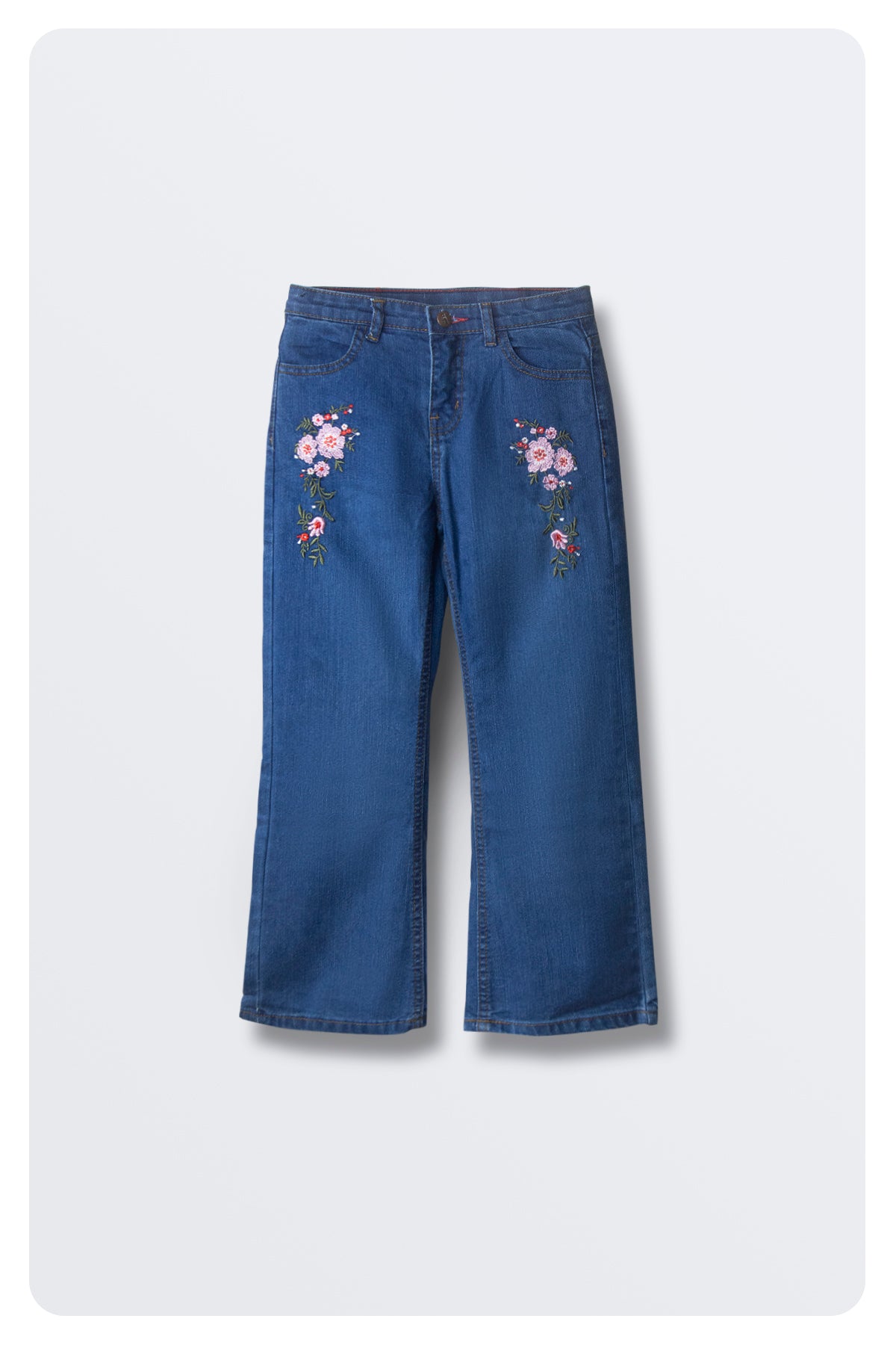 Dark Blossom Pants