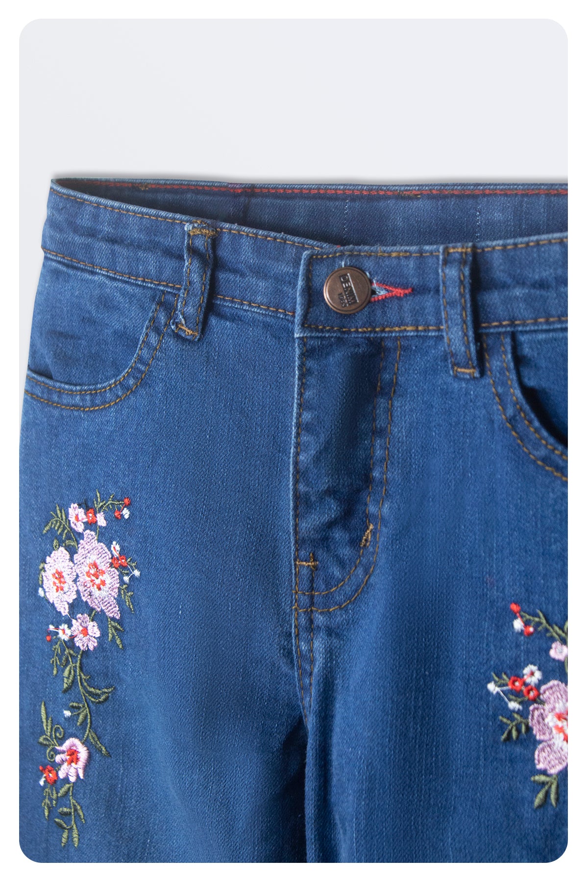 Dark Blossom Pants