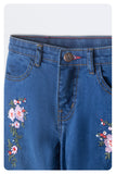 Dark Blossom Pants