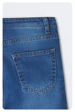 Starlight Flowers Denim