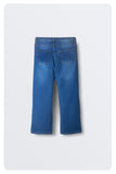 Starlight Flowers Denim