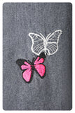 Twinkle Butterfly – Fluffy Flutter Jeans