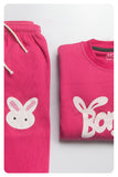 Girls Bonjour Fleece