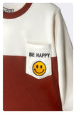 be happy