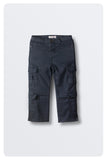 Black Cargo Pant