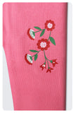 Girls Blossom Puff Fleece Set