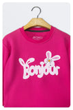 Girls Bonjour Fleece