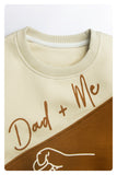 Dad + Me Boys Fleece Set