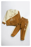 Dad + Me Boys Fleece Set