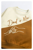 Dad + Me Boys Fleece Set