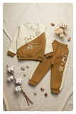 Dad + Me Boys Fleece Set