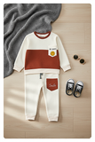 Be Happy Boys Fleece