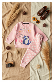 CatShow Fleece
