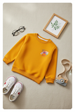 Orange SweatShirt